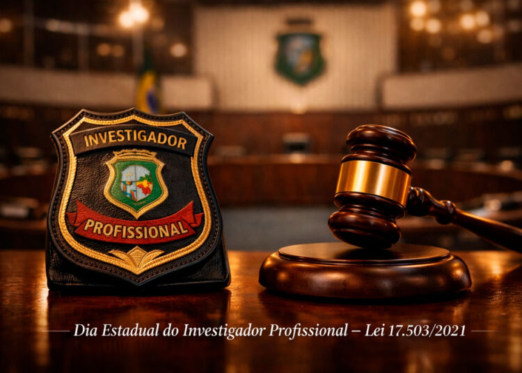 Uma Luta Histórica por Reconhecimento: A Jornada do Investigador Barros e o Dia Estadual do Investigador Profissional