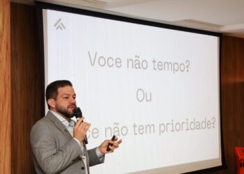 Evento liderado por Dr. Victor Camarão reúne especialistas e reforça importância da saúde estratégica e da transformação metabólica