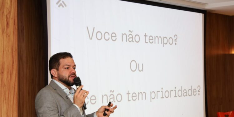 Evento liderado por Dr. Victor Camarão reúne especialistas e reforça importância da saúde estratégica e da transformação metabólica