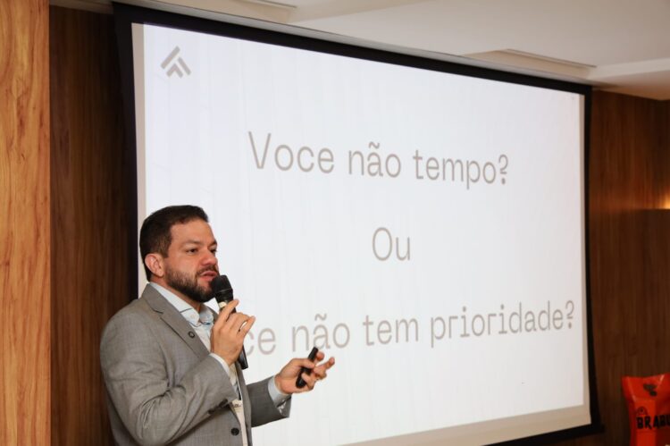 Evento liderado por Dr. Victor Camarão reúne especialistas e reforça importância da saúde estratégica e da transformação metabólica