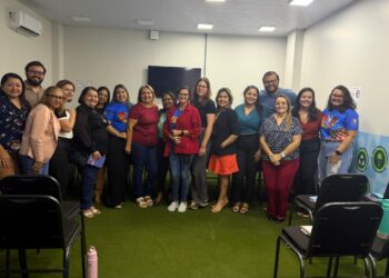No momento, você está visualizando Comissão do Selo UNICEF se reúne para organizar atividades da Semana do Bebê 2026