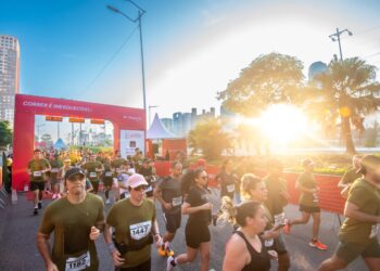 Fortaleza será ponto de encontro da comunidade de corredores com o Santander Track&Field Run Series