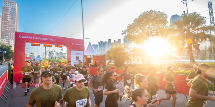 Fortaleza será ponto de encontro da comunidade de corredores com o Santander Track&Field Run Series
