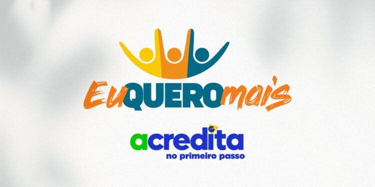 No momento, você está visualizando Inscrições abertas para cursos gratuitos do Programa Eu Quero Mais Acredita em Maracanaú