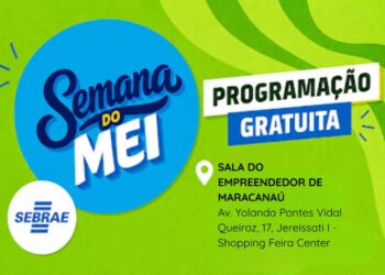 No momento, você está visualizando Maracanaú realiza Semana do MEI 2026 com programação voltada à capacitação e ao fortalecimento dos empreendedores