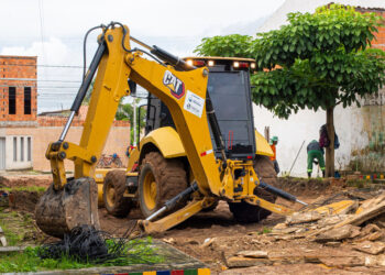 No momento, você está visualizando Prefeitura inicia requalificação de Alamedas no Jereissati I