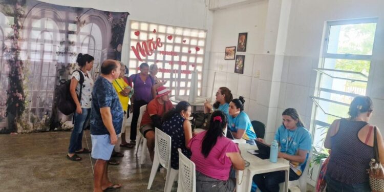 Restaurante Popular realiza ação de empregabilidade com inscrições para cursos profissionalizantes
