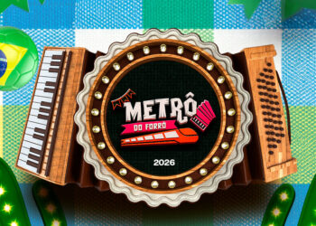 No momento, você está visualizando São João de Maracanaú terá terceira edição do Metrô do Forró, uma experiência exclusiva que acontece nos dias 6 e 27 de junho