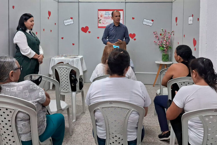 No momento, você está visualizando Secretaria Especial da Família realiza evento em homenagem ao Dia das Mães com foco em mães atípicas