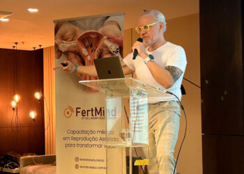 Dr. Evangelista Torquato apresenta curso para capacitar ginecologistas em infertilidade de baixa complexidade