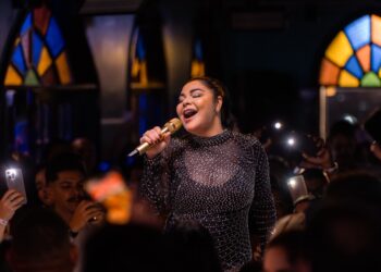 Nildinha celebra sua história no forró reunindo clássicos e emoção em “Uma Dose de Saudade”