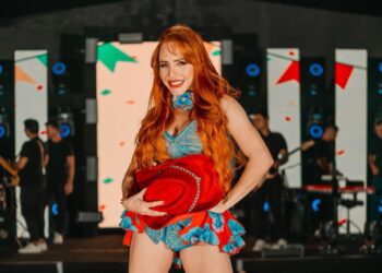 Vitória Fernandez integra programação do São João de Maracanaú e sobe ao palco na mesma noite de Alok, Simone Mendes e Natanzinho Lima