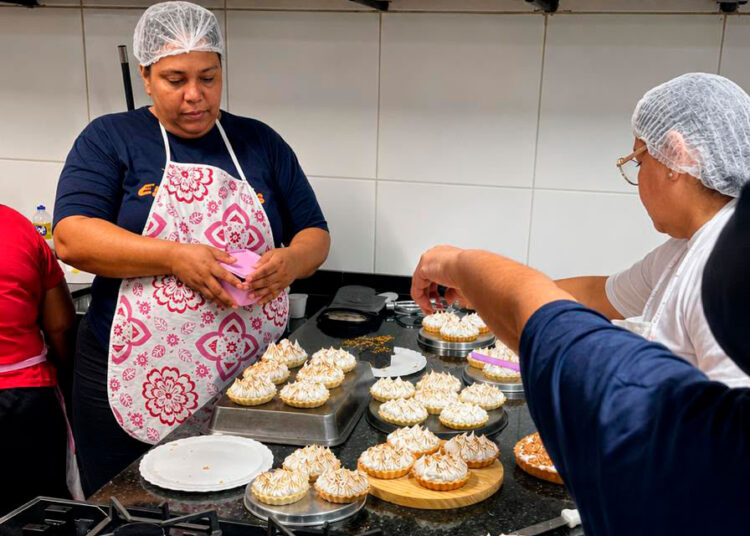 No momento, você está visualizando “Eu Quero Mais”forma mais de 150 alunos e abre inscrições para novas turmas em Maracanaú