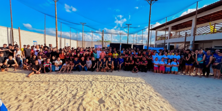 No momento, você está visualizando “Família em Férias” reúne centenas de pessoas em tarde de lazer e integração em Maracanaú
