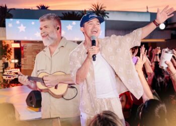 Projeto “Mesura Combina” chega como destaque no pagode e fortalece o sucesso do Grupo Mesura