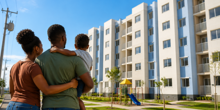 No momento, você está visualizando Maracanaú prevê entrega de 872 novas moradias pelo Minha Casa, Minha Vida no segundo semestre de 2026