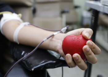 No momento, você está visualizando Maracanaú recebe ação do Hemoce para doação de sangue neste sábado, 11 de julho