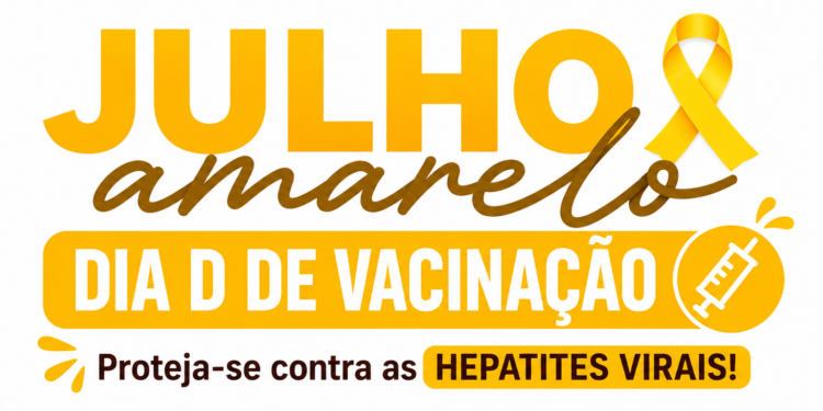 No momento, você está visualizando Prefeitura de Maracanaú realiza Dia D de Vacinação contra as Hepatites Virais neste sábado, 25 de julho