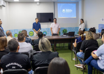 No momento, você está visualizando Prefeitura realiza reunião estratégica de Monitoramento de Ações e Projetos Prioritários – MAPP até 2028