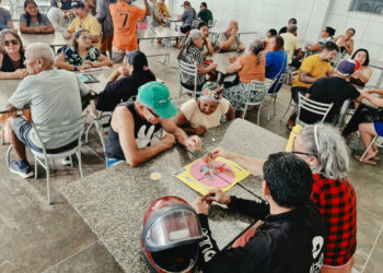 No momento, você está visualizando Restaurante Popular promove atividade do Projeto Comer com Dignidade