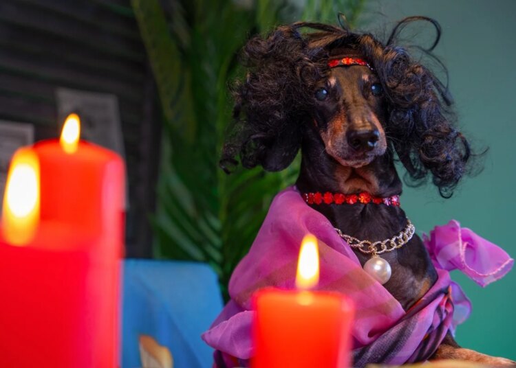Tutores recorrem ao tarô animal para entender "o que os pets sentem"