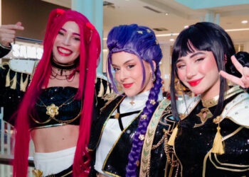 Shopping Parangaba recebe show gratuito inspirado no fenômeno “Guerreiras do K-pop”