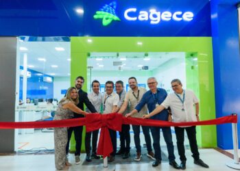 Shopping Maranguape recebe unidade da Cagece e amplia fluxo de serviços no empreendimento