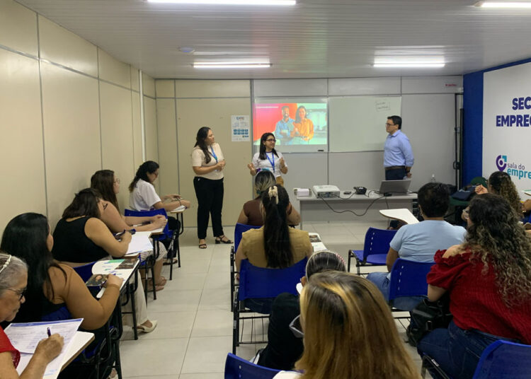 No momento, você está visualizando Experiência do cliente e estratégias de vendas são tema de palestra em Maracanaú