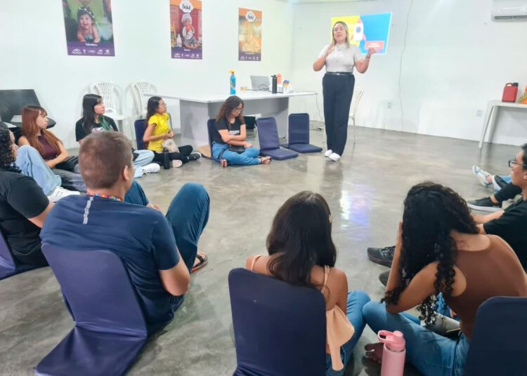 No momento, você está visualizando Formação gratuita prepara inscritos no CadÚnico para o mercado de trabalho