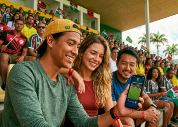 A transformação digital mudou a forma como o público acompanha o esporte