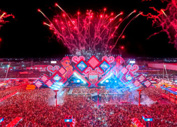 São João de Maracanaú 2026 chega ao último fim de semana com shows de Gusttavo Lima, Raça Negra, Alok, Simone Mendes e Natanzinho Lima