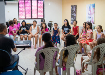No momento, você está visualizando Maracanaú abre inscrições para cursos de Musicalização Infantil e Canto Coral Infantojuvenil
