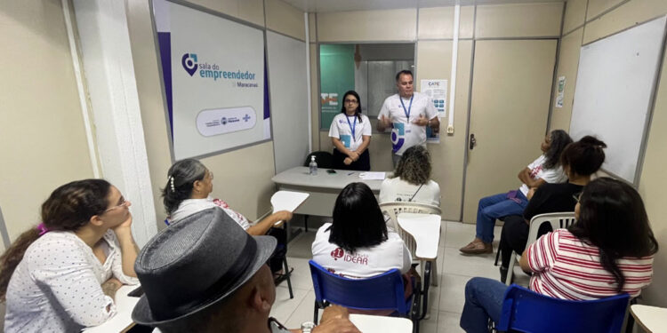 No momento, você está visualizando Maracanaú prepara artesãos para levar seus produtos e histórias à FENACCE
