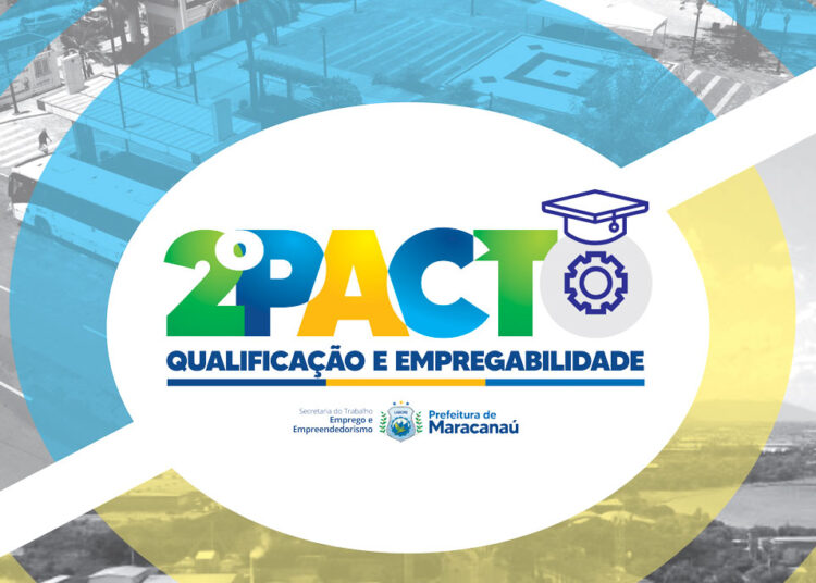 No momento, você está visualizando Maracanaú realiza 2º Encontro do Pacto de Qualificação e Empregabilidade com foco em jovens e mulheres