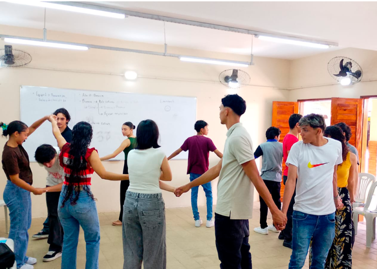 No momento, você está visualizando Oficina de pré-seleção prepara jovens do CadÚnico para o primeiro emprego