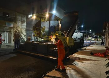 No momento, você está visualizando Prefeitura realizará maior programa da história de revitalização e ampliação da malha viária de Maracanaú com aplicação de 570 mil m² de asfalto até dezembro