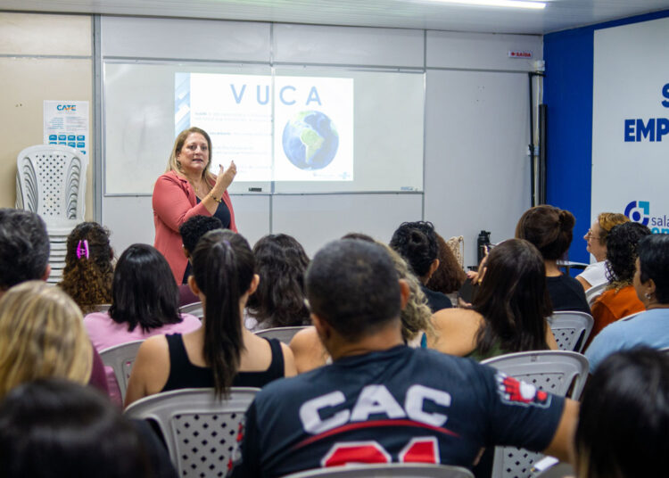 No momento, você está visualizando Sala do Empreendedor Itinerante promove palestra sobre oportunidades de negócios nas compras públicas