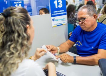No momento, você está visualizando Sala do Empreendedor de Maracanaú promove Feirão da Regularização do MEI durante o mês de agosto