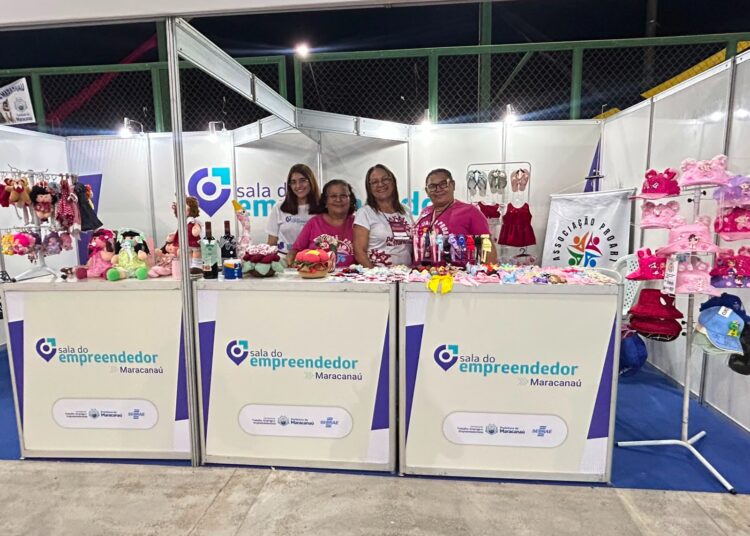 No momento, você está visualizando Sala do Empreendedor leva artesanato de Maracanaú para a Feira da Beleza, Moda e Gastronomia