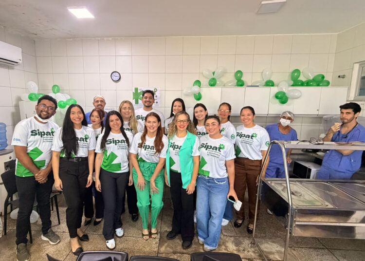No momento, você está visualizando UPA Pajuçara realiza primeira SIPAT com foco na saúde mental e na segurança dos trabalhadores