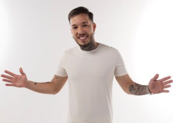 Belinho da Silva transforma amor paterno em música com lançamento inédito ao lado de André da Mata e Mateus Farias