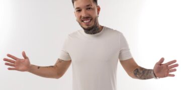 Belinho da Silva transforma amor paterno em música com lançamento inédito ao lado de André da Mata e Mateus Farias