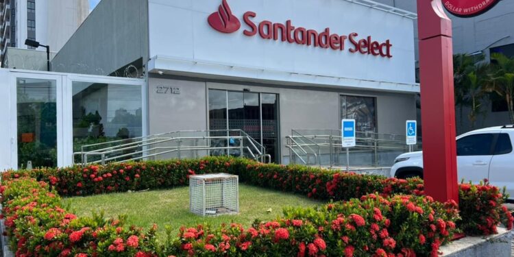 Santander abre seleção para reforçar equipe no Ceará