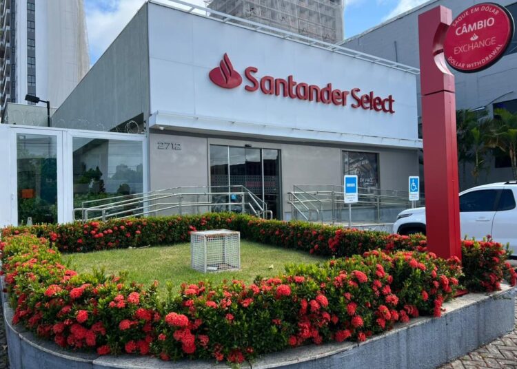 Santander abre seleção para reforçar equipe no Ceará
