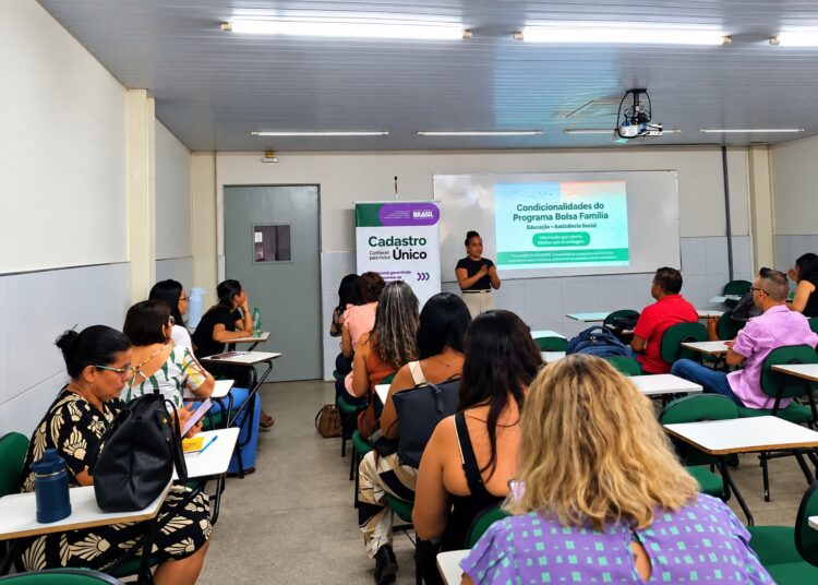 No momento, você está visualizando Ciclo de Debates Intersetoriais do Bolsa Família tem programação de setembro a dezembro em Maracanaú