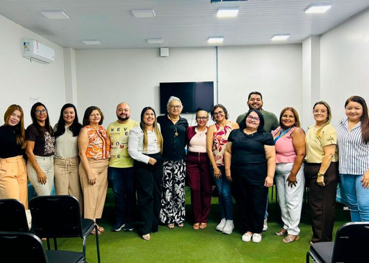 No momento, você está visualizando Comissão Intersetorial do Selo UNICEF realiza reunião de planejamento e acompanhamento