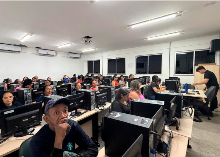 No momento, você está visualizando Eu Quero Mais abre 270 vagas em cursos gratuitos