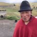 Homem de 71 anos cuida de 150 ovelhas em montanhas a 4 mil metros