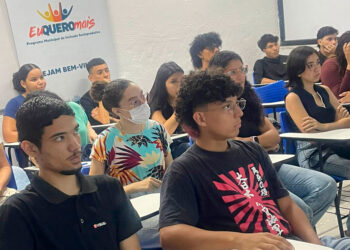 No momento, você está visualizando Jovem Aprendiz já levou 354 jovens do CadÚnico à primeira experiência profissional em Maracanaú