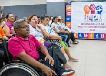 No momento, você está visualizando Maracanaú realiza Semana de Luta da Pessoa com Deficiência 2026, com ações de conscientização, inclusão e defesa de direitos